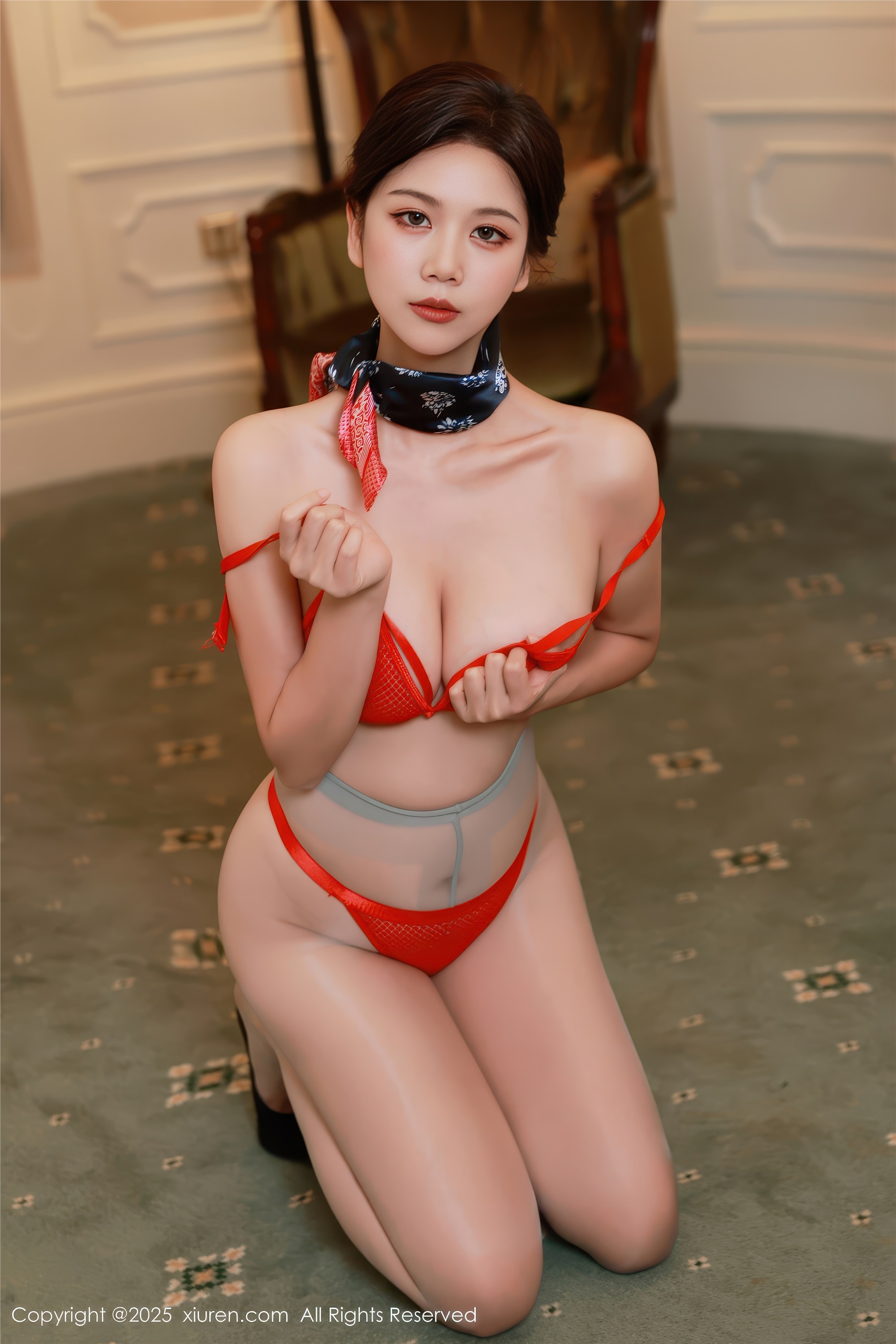 Xiuren秀人网 2025.11.20 NO.11009 玫瑰我爱你